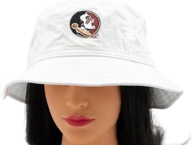 LogoFit Men's NCAA Officially Licensed College Outdoor Bucket Hat - Image 3